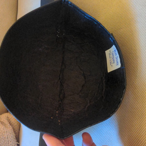 Mickey mouse club felt ear hat 'walt Disney productions' - Picture 5 of 7